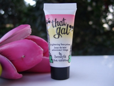 Benefit Cosmetics Sale UK That Gal Brightenting Face Primer 7.5Ml 0.25Oz